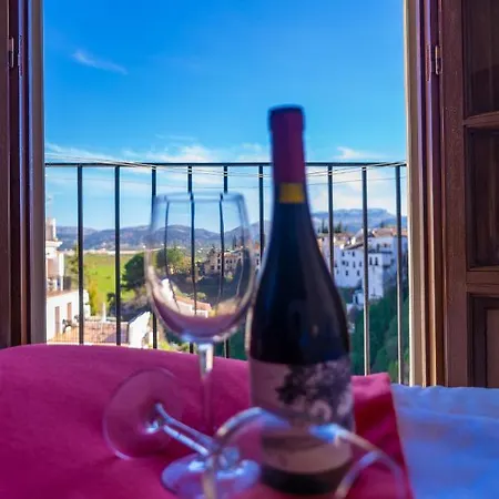 Апартаменты Balcones Del Tajo 2