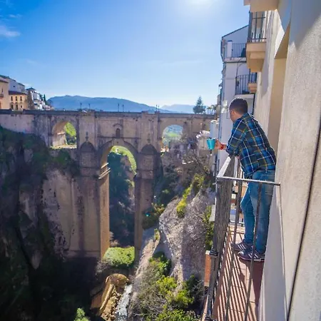 Balcones Del Tajo 2 アパート *
