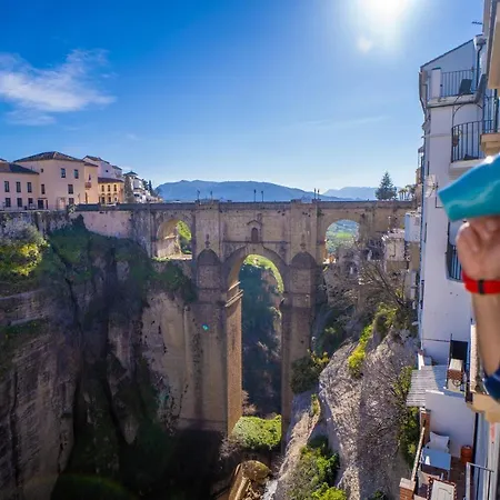 Balcones Del Tajo 2 Апартаменты