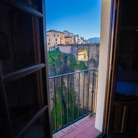 アパート Balcones Del Tajo 2 ロンダ
