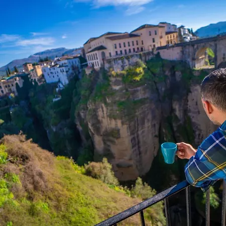 Balcones Del Tajo 2 アパート