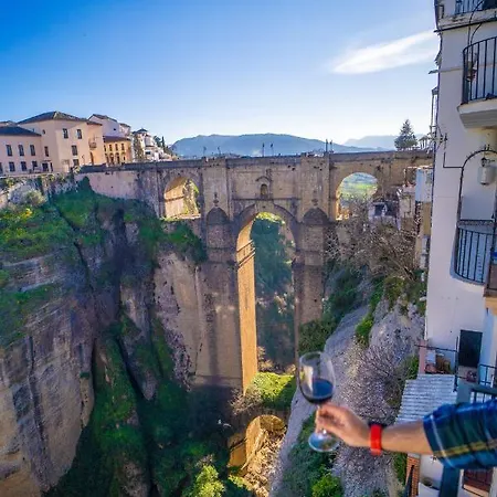 Balcones Del Tajo 2 Apartment *